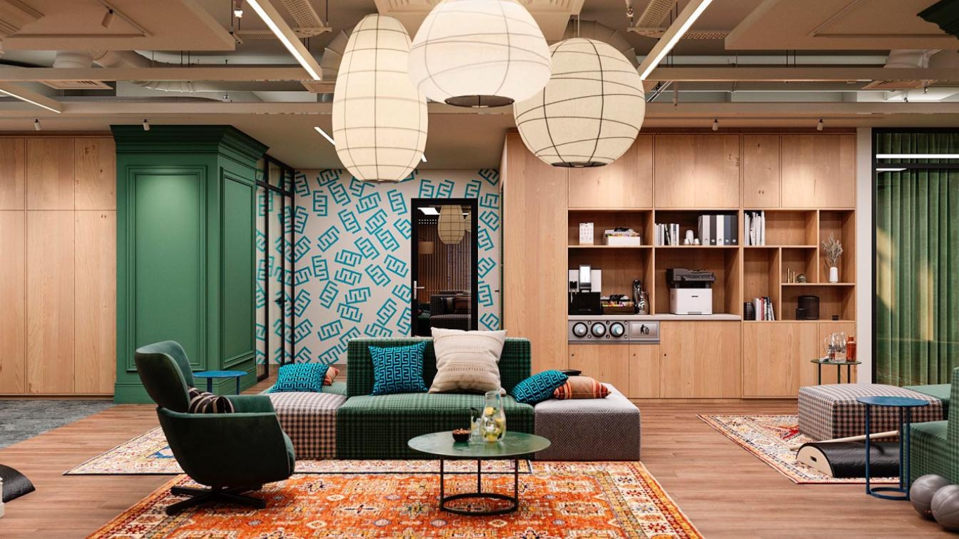 INTERIOR DESIGN & DECORATION