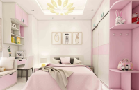 Thiết Kế Nội Thất Phòng Trẻ Em