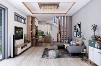 Thiết Kế Nội Thất Phòng Khách