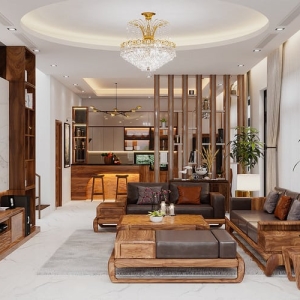NỘI THẤT PHÒNG KHÁCH
