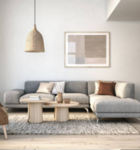 Thiết Kế Thi Công  Nội Thất Chung Cư