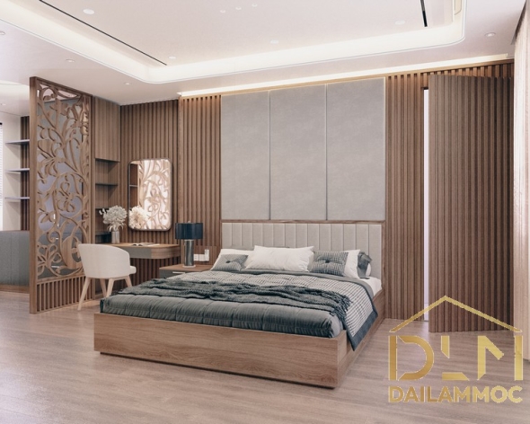 Xu hướng thiết kế nội thất phòng ngủ hiện đại và tinh tế 2023