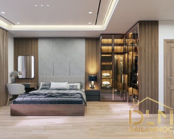 Những lưu ý khi thiết kế nội thất phòng ngủ hiện đại 2023 