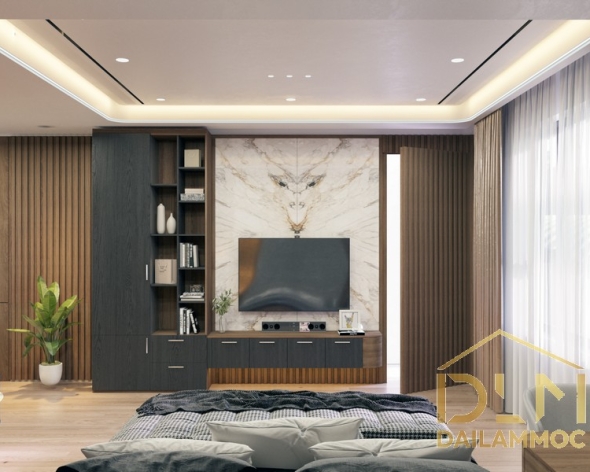 Sáng Tạo không gian: Thiết kế nội thất phòng ngủ ở Bình Dương