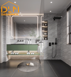 NỘI THẤT PHÒNG TẮM